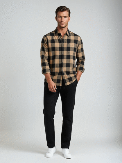 Cowell Charcoal Mix Hose