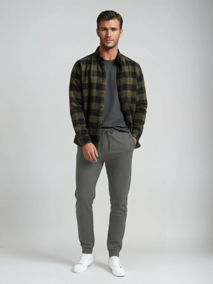 Cowell Vintage Kahki