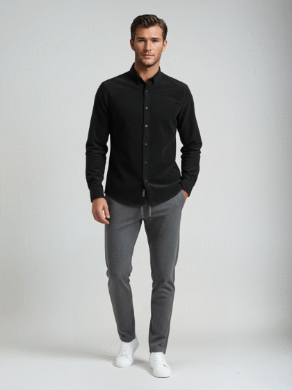 Cowell Castor Gray Hose